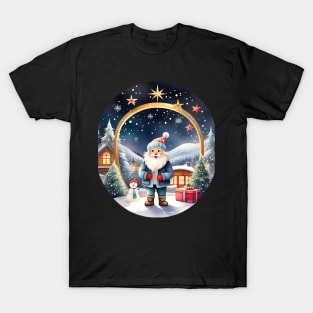 santa T-Shirt